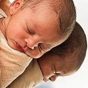 Cassius joined the competition — help win amazing prizes! baby, blanket, face, head, kissing, newborn, person, photography, portrait, quilt, romantic, sleeping