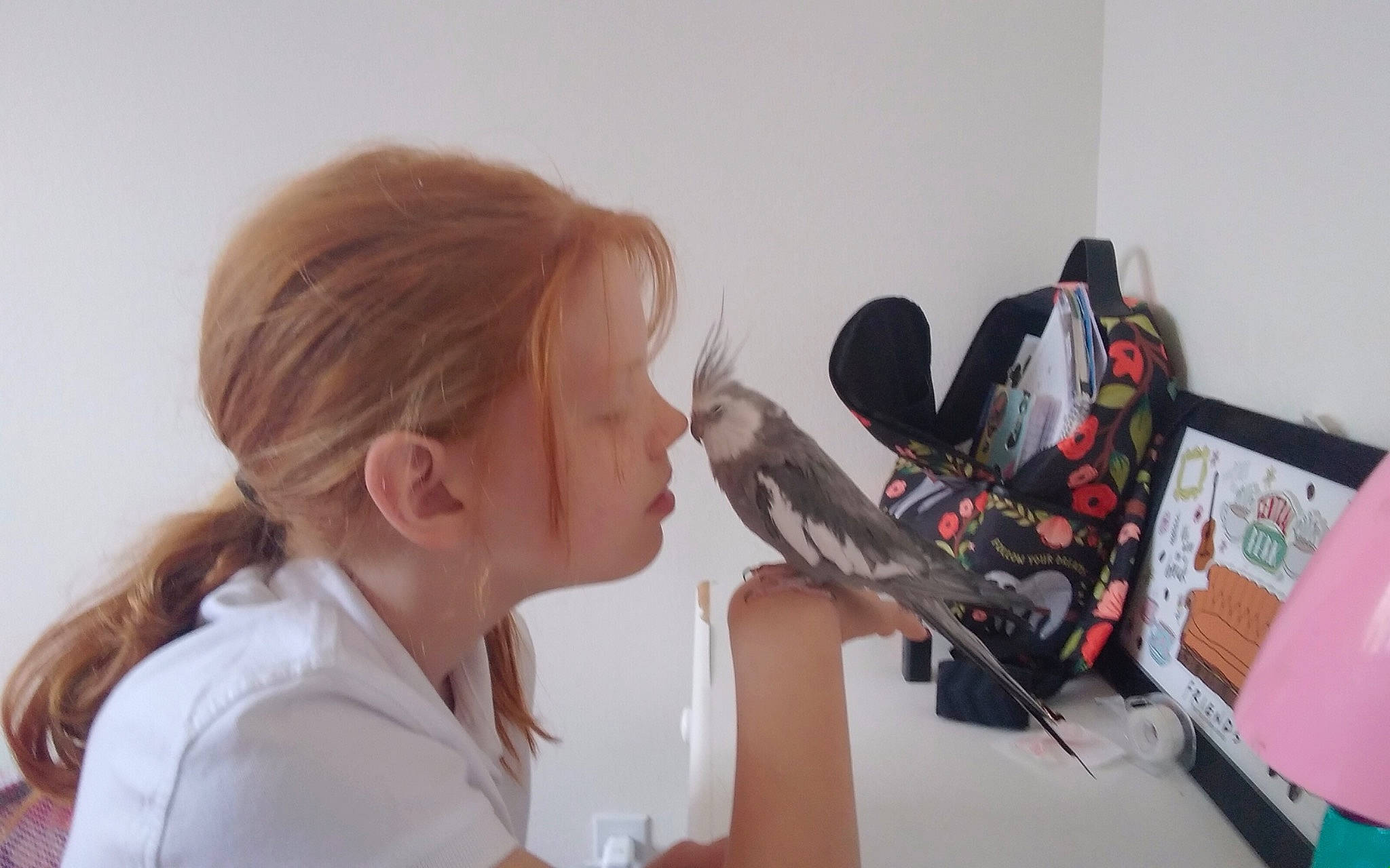 Addi is registered to the contest to win money with this photo: art, audio_equipment, automotive_design, child, desk, engineering, eyelash, fashion_design, fun, gadget, hearing, jewellery, job, machine, person, room, science, t_shirt, table, toy