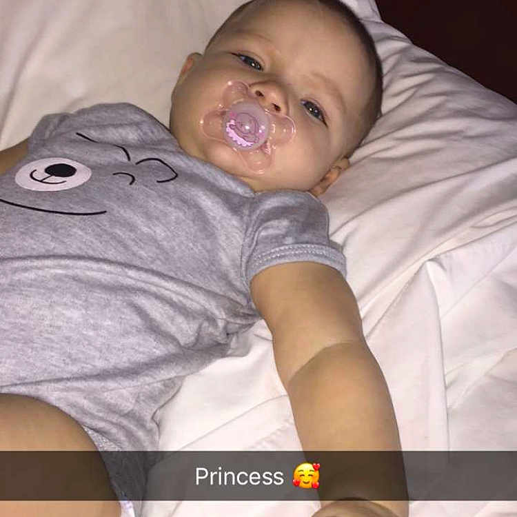 Alondra joined the competition — help win amazing prizes! abdomen, arm, bedtime, cheek, child, close_up, finger, forehead, hand, head, infant, joint, leg, mouth, nose, person, product, sitting, sleep, toddler