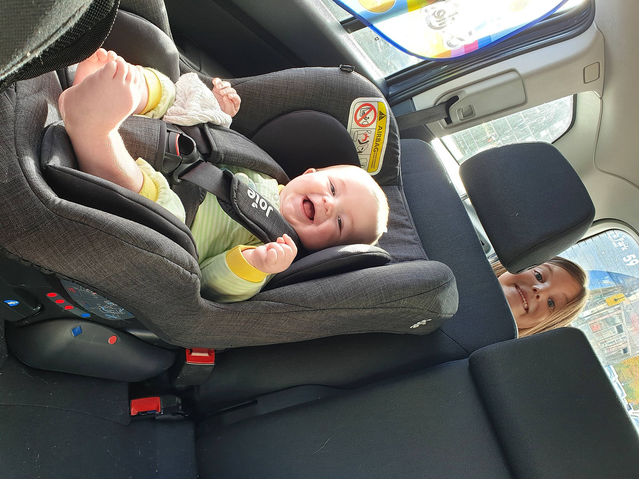 Casper joined the competition — help win amazing prizes! auto_part, automotive_design, baby, baby_carriage, baby_in_car_seat, baby_products, car, car_seat, car_seat_cover, child, comfort, family_car, head_restraint, joy, luxury_vehicle, motor_vehicle, person, seat_belt, service, sitting