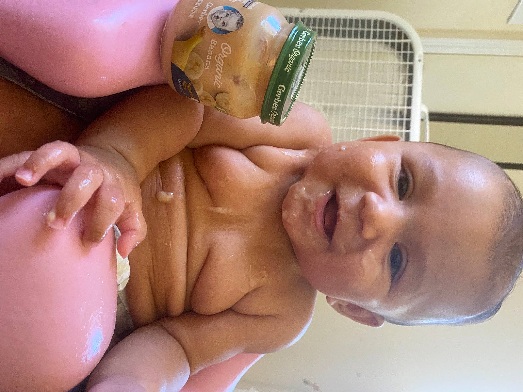 Alexia joined the competition — help win amazing prizes! arm, bottle, chest, eyelash, face, gesture, happy, human_body, jaw, joint, lip, mouth, muscle, neck, nose, organ, person, skin, smile, stomach