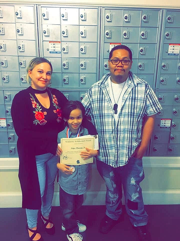 Peter Jr joined the competition — help win amazing prizes! event, joy, person