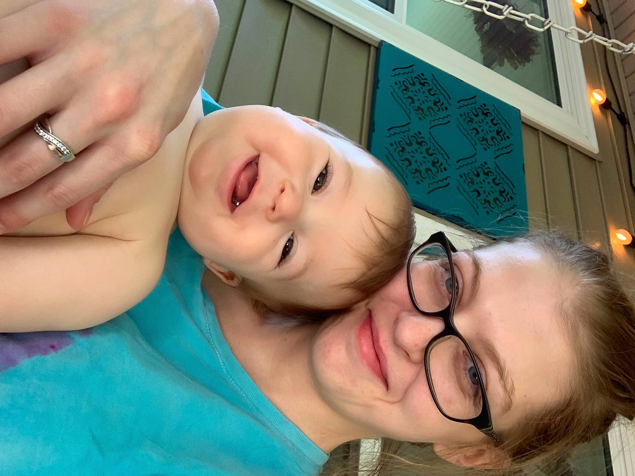 Davis joined the competition — help win amazing prizes! cheek, chin, eye, eyebrow, eyelash, face, forehead, glasses, hair, happy, head, jaw, joy, lip, mouth, neck, nose, person, shoulder, skin