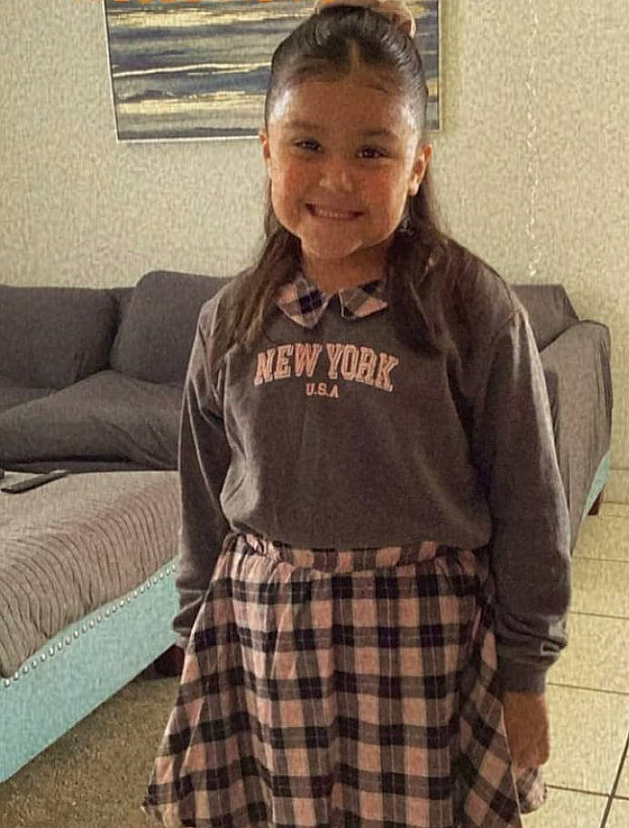 Victoria joined the competition — help win amazing prizes! blond, child, comfort, facial_expression, hairstyle, happy, joy, knee, outerwear, pattern, person, plaid, shoulder, sitting, sleeve, smile, standing, t_shirt, tartan, textile