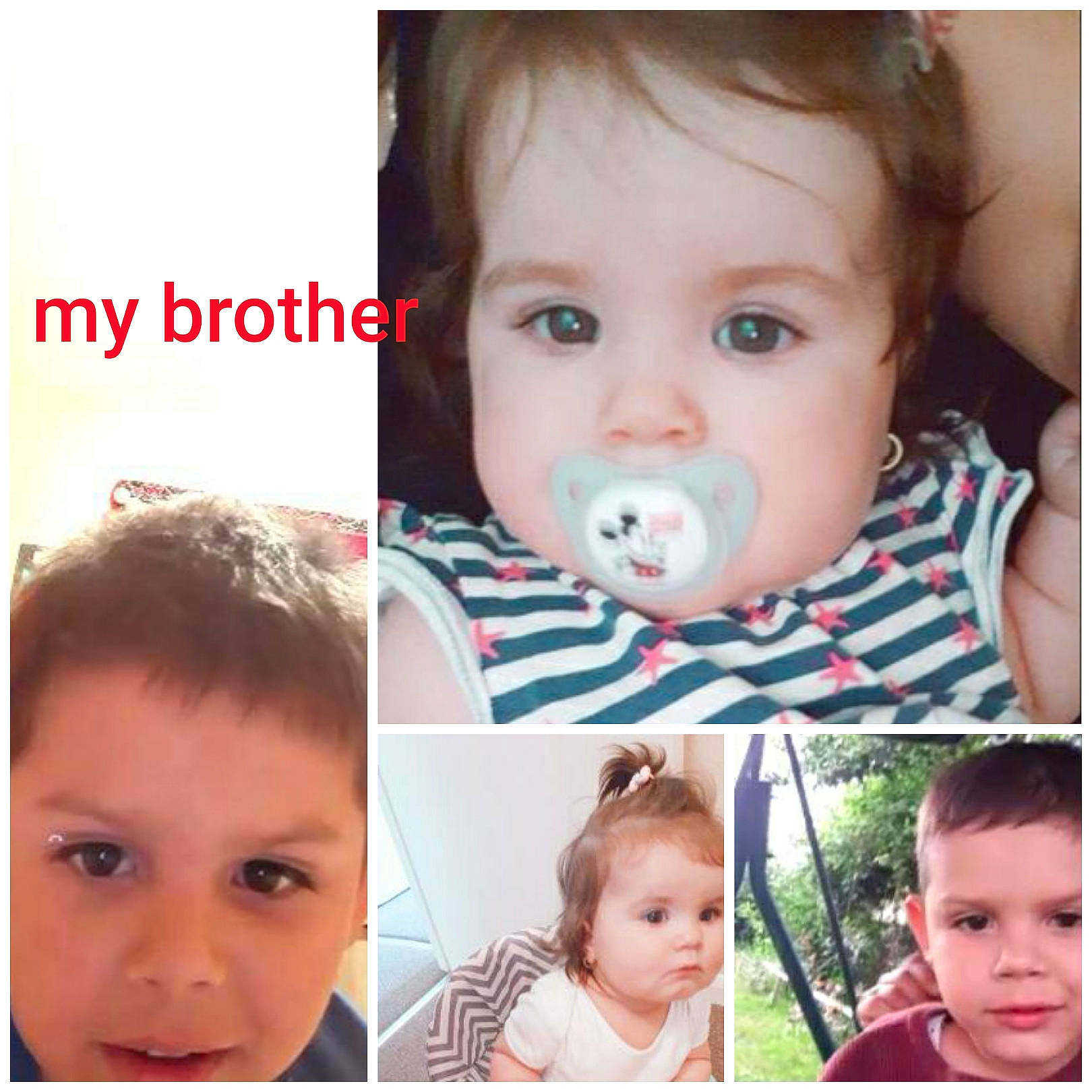 Annabella is registered to the contest to win money with this photo: baby, beauty, cheek, child, chin, ear, eye, eyebrow, face, facial_expression, forehead, hair, head, lip, nose, organ, people, person, selfie, skin