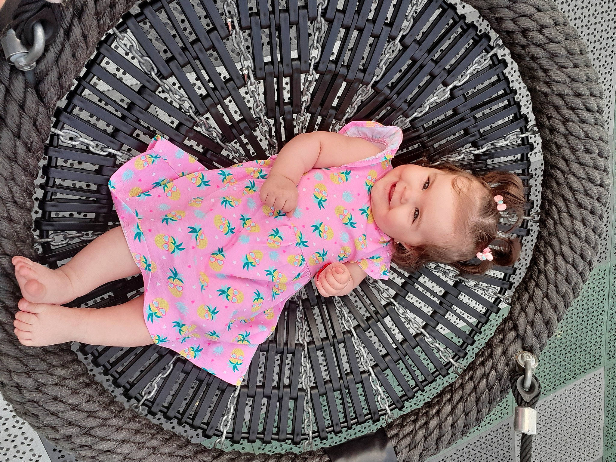 Annabella joined the competition — help win amazing prizes! baby, baby_products, beauty, child, child_model, joy, nap, pattern, person, photo_shoot, photography, pink, product, sleep, toddler