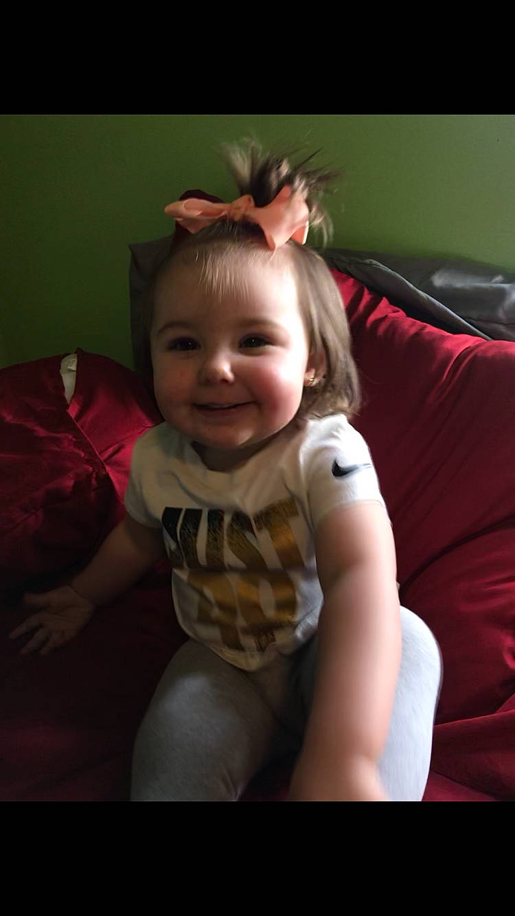 Emma Marie joined the competition — help win amazing prizes! arm, baby, beauty, cheek, child, chin, cool, ear, face, facial_expression, forehead, fun, hair, hairstyle, head, joy, lip, nose, person, skin