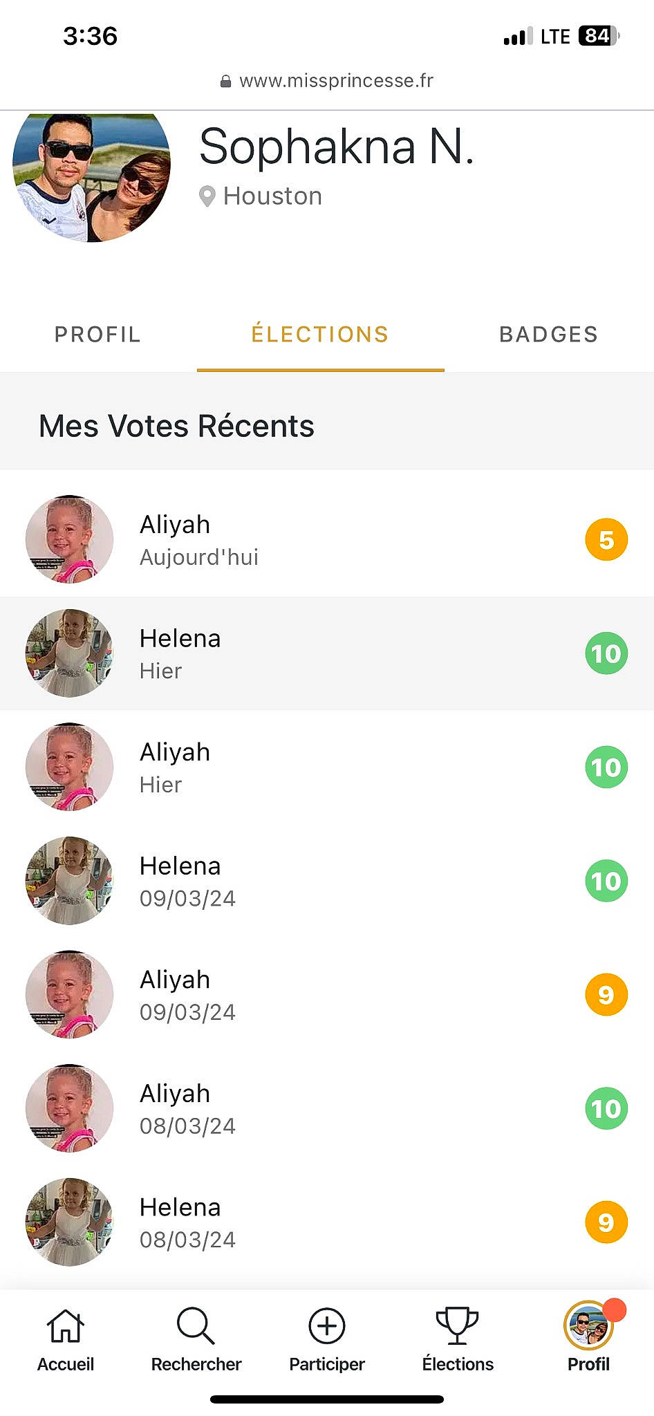 Amelia is registered to the contest to win money with this photo: advertising, brand, circle, communication_device, computer_icon, font, joy, logo, material_property, media, multimedia, number, person, recipe, screenshot, software, web_page, website