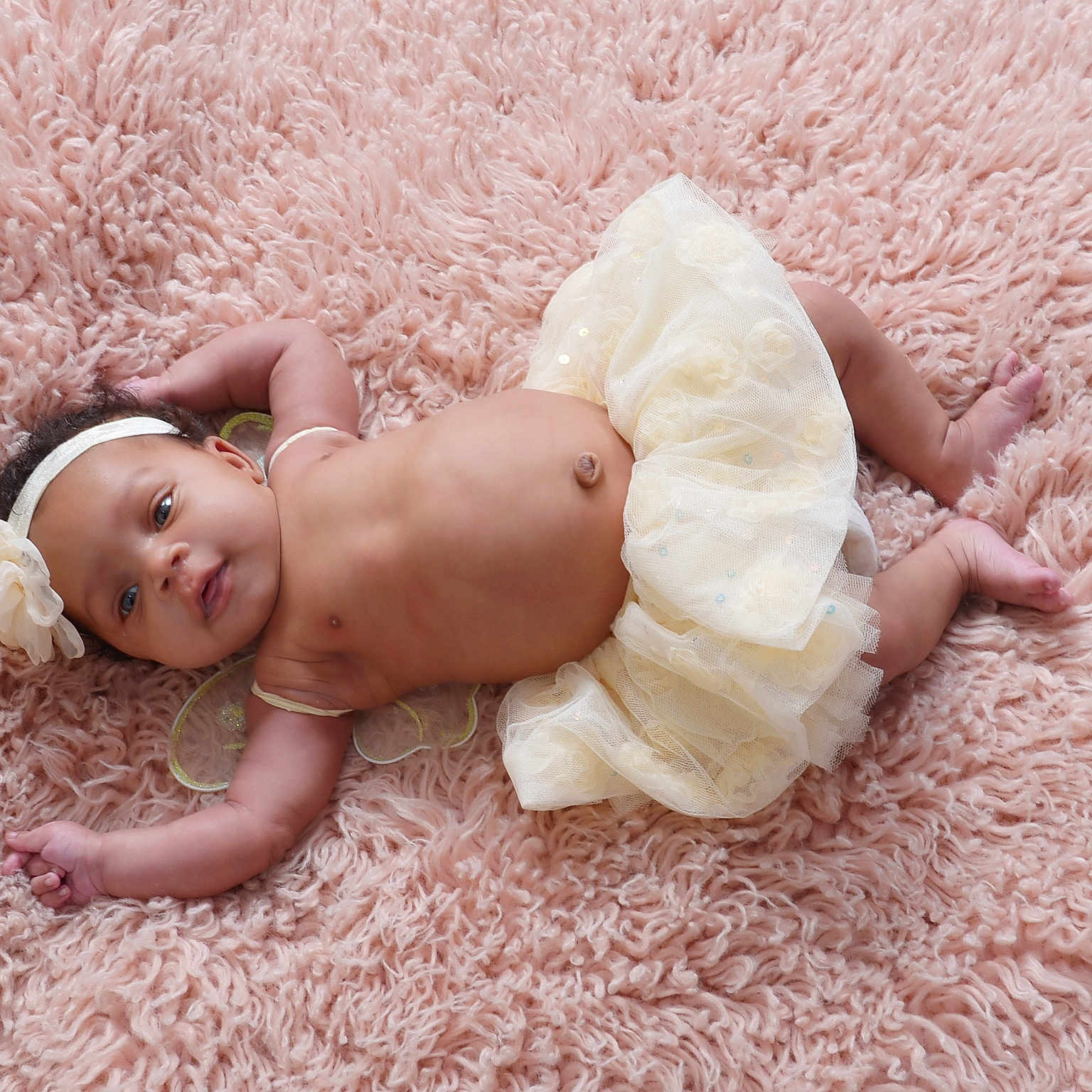 J'Hylone is registered to the contest to win money with this photo: baby, blanket, bodypart, bonnet, clothing, diaper, dress, face, fashion, finger, hand, happy, hat, head, homedecor, newborn, person, photography, portrait, smile