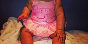 Romy is registered to the contest to win money with this photo: