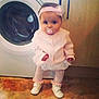 Romy is registered to the contest to win money with this photo: