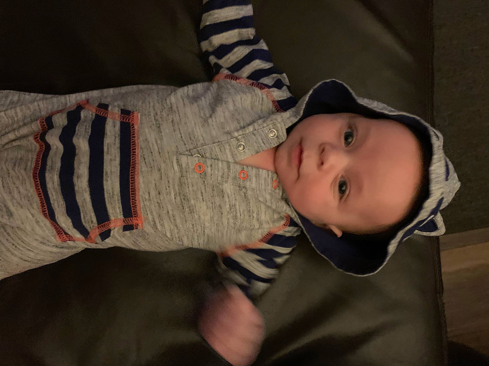 Xander joined the competition — help win amazing prizes! baby, cheek, child, eye, mouth, nose, person, skin, toddler