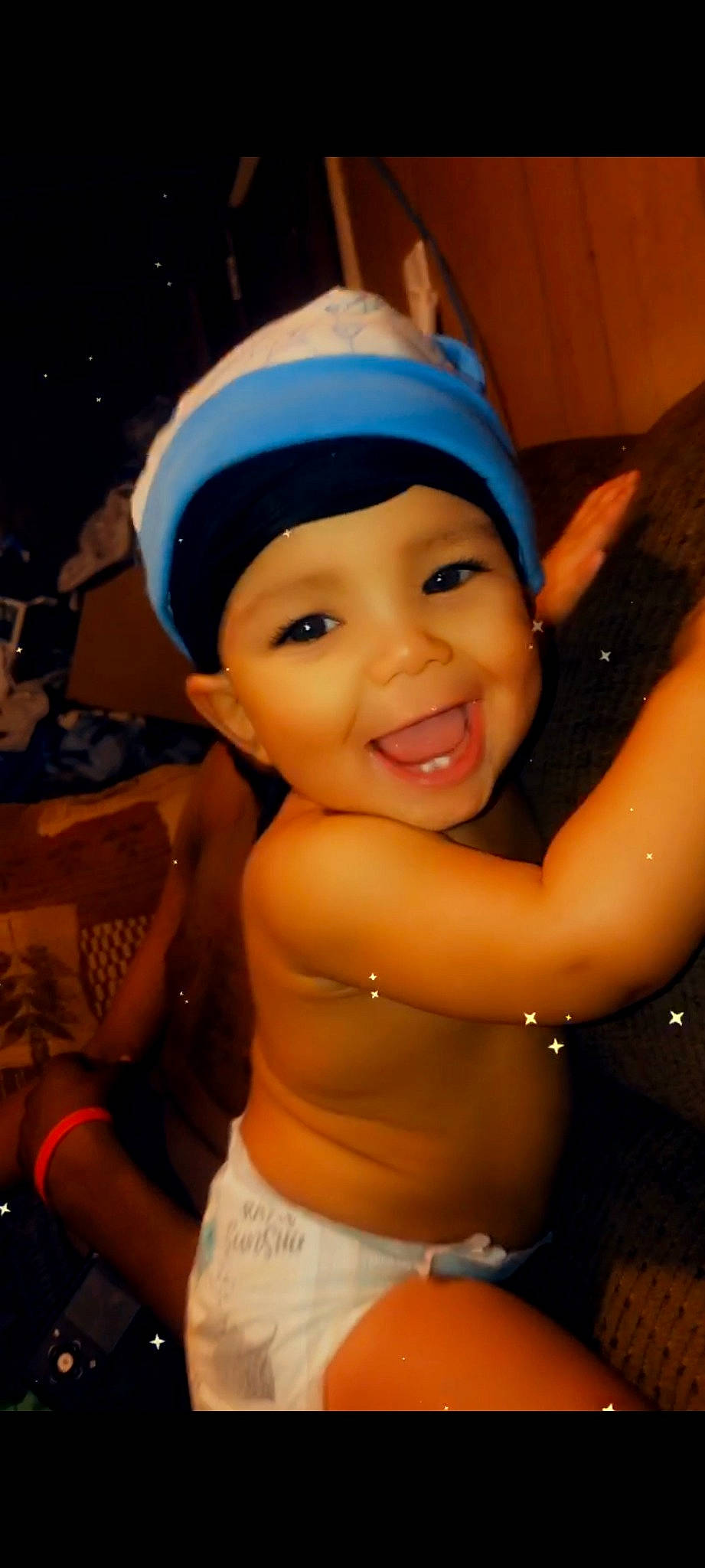 Jerome joined the competition — help win amazing prizes! abdomen, baseball_cap, blond, cap, chest, child, cool, electric_blue, event, fashion_accessory, flash_photography, fun, happy, headwear, human_leg, joy, long_hair, navel, person, smile