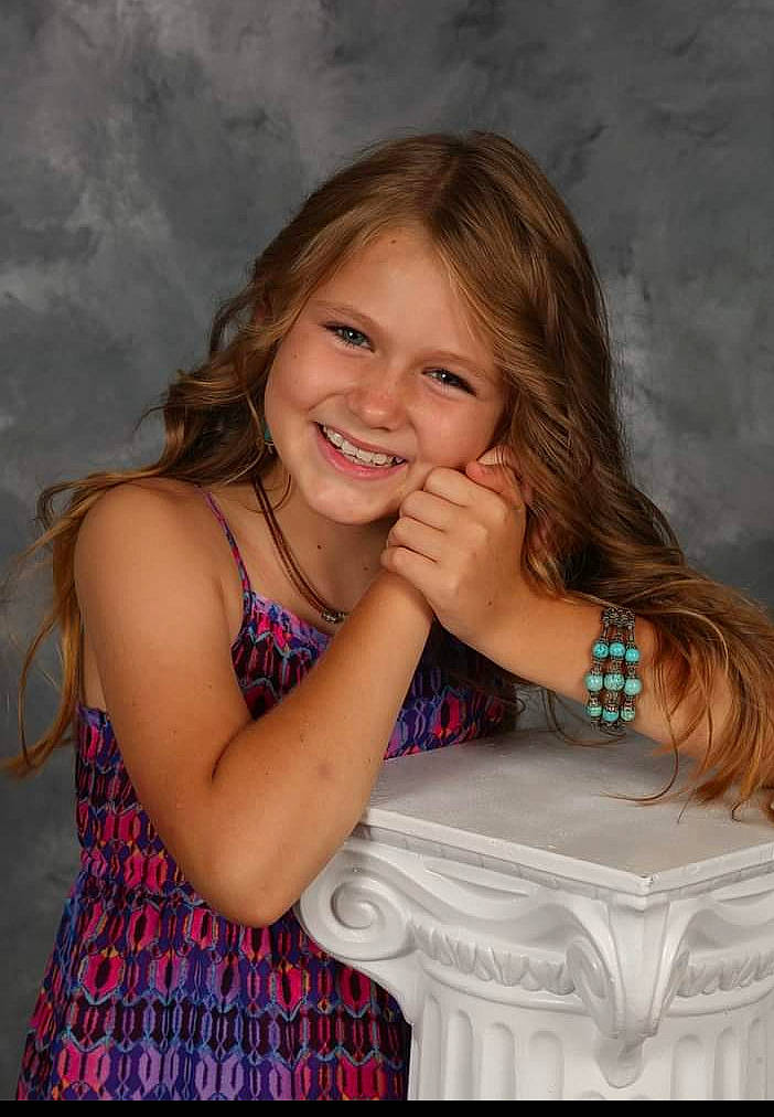 Lakota is registered to the contest to win money with this photo: arm, blond, child, day_dress, dress, eye, face, flash_photography, fun, hair, happy, head, iris, joy, lip, long_hair, person, pink, skin, smile