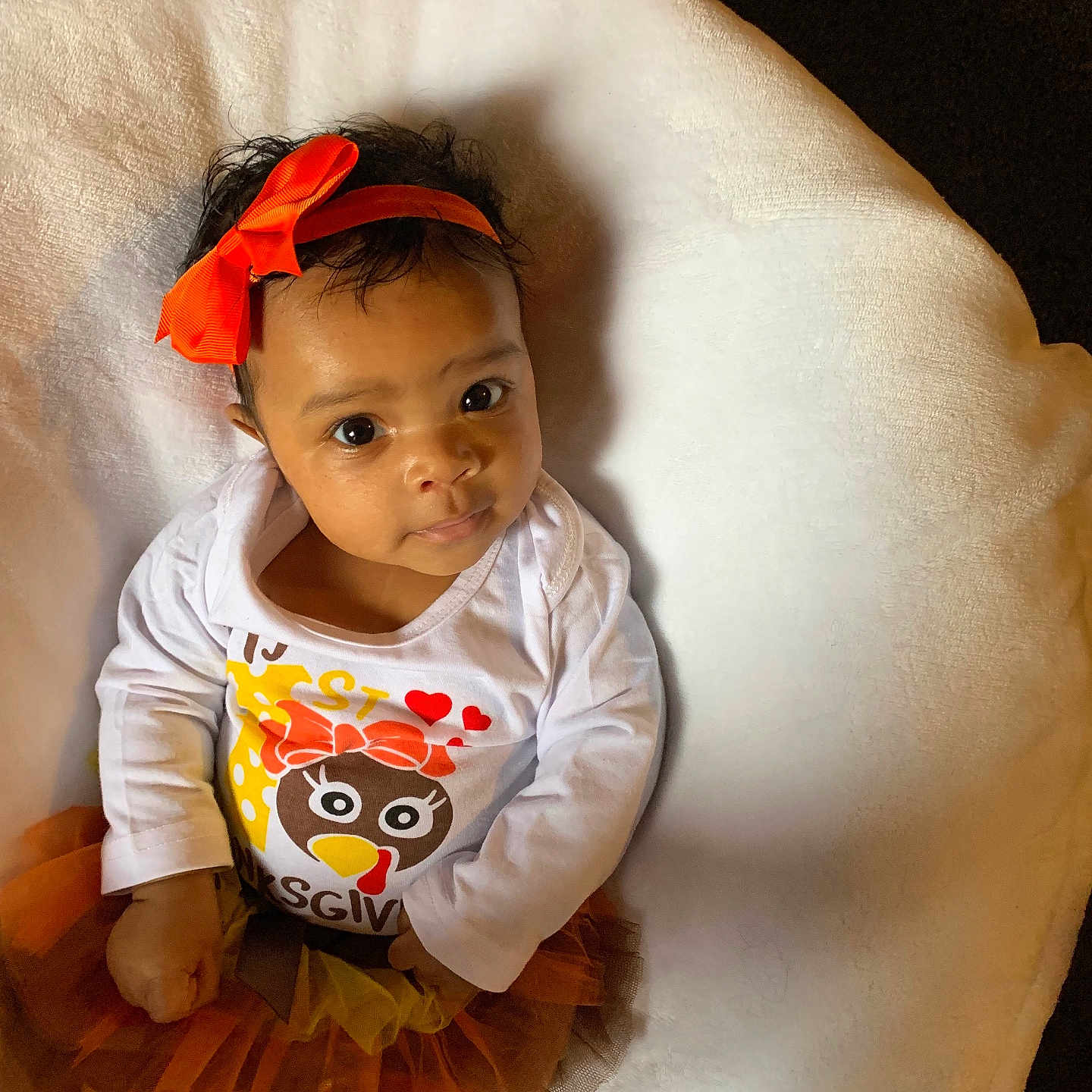 Majesty joined the competition — help win amazing prizes! baby, bed, bodypart, clothing, couch, cushion, dress, face, finger, furniture, hand, happy, head, homedecor, person, photography, portrait, sitting, smile, t_shirt