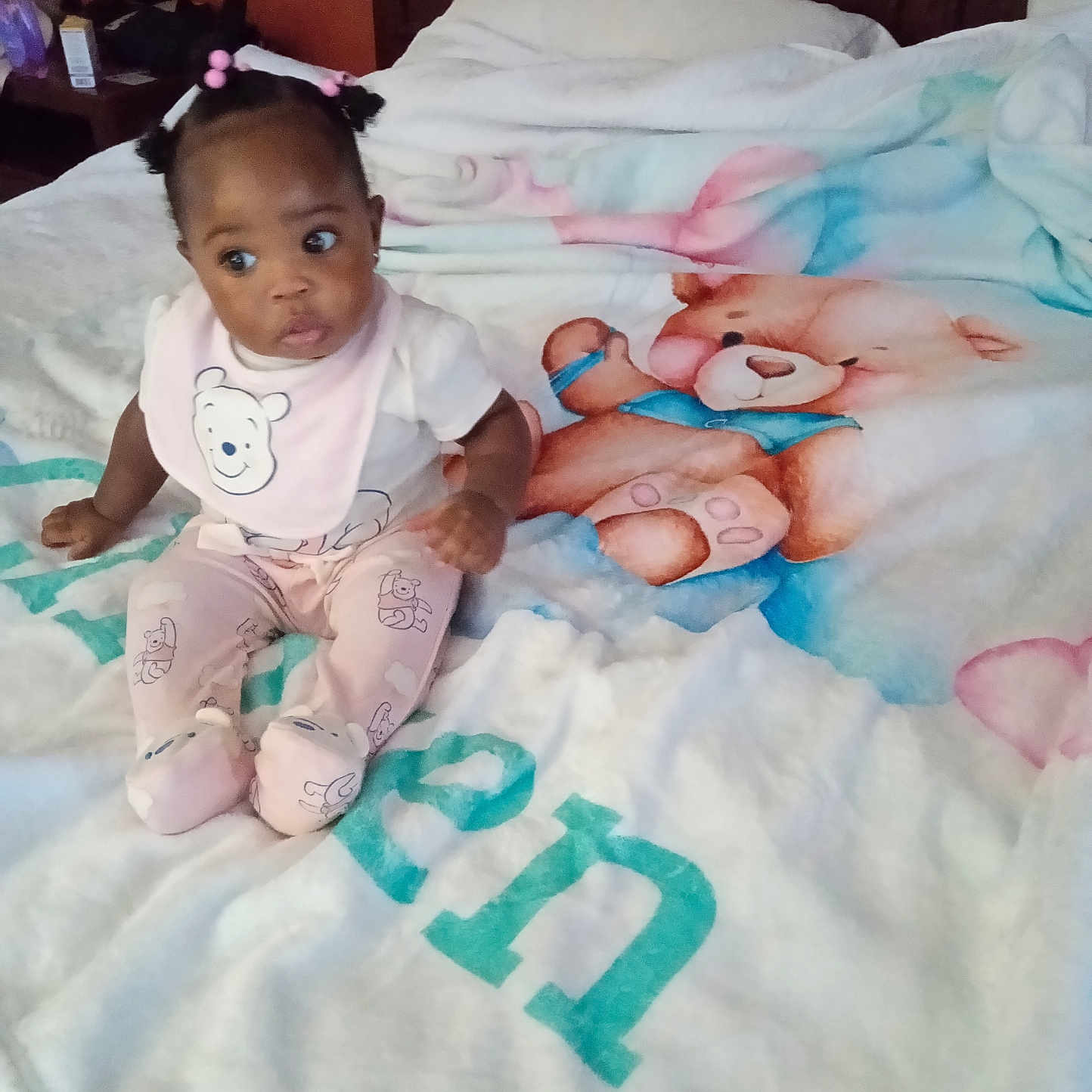 Chozen joined the competition — help win amazing prizes! architecture, baby, bed, bedroom, blanket, clothing, cushion, face, furniture, head, homedecor, hosiery, indoors, newborn, person, photography, portrait, quilt, room, sock