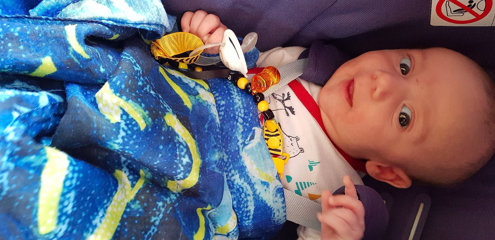 Stan participe au concours pour gagner de l'argent avec cette photo : baby, child, cool, person, play, textile, toddler