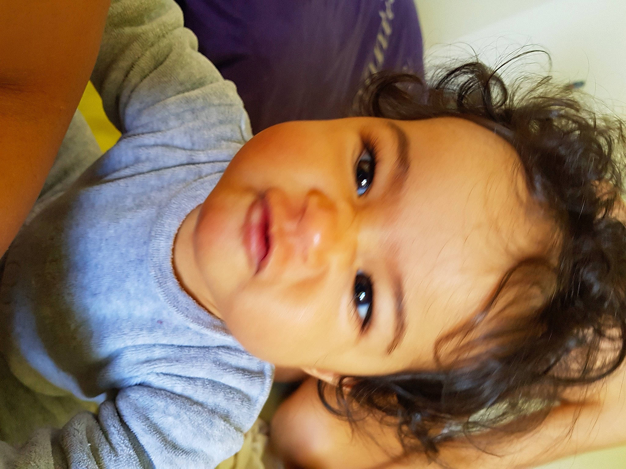 Willow a rejoint le concours — aidez-le/la à gagner de superbes lots ! cheek, close_up, comfort, ear, eyebrow, eyelash, forehead, fun, gesture, hair, happy, human_body, iris, lip, mouth, neck, nose, person, skin, smile