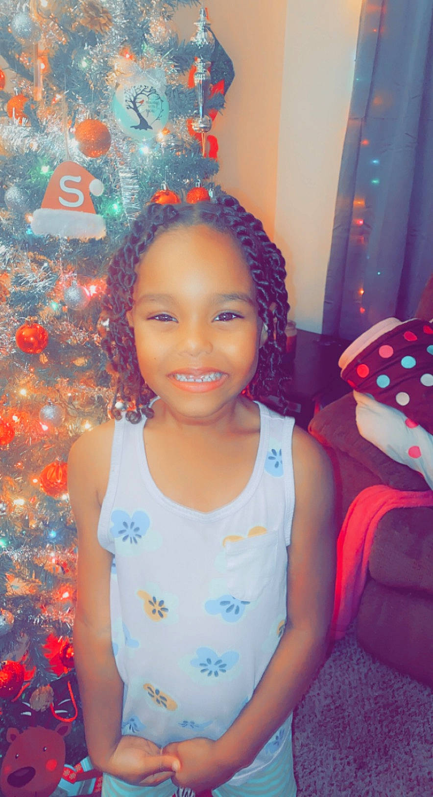 Krislynn joined the competition — help win amazing prizes! baseball_cap, child, cool, electric_blue, event, eye, facial_expression, fun, hairstyle, happy, human_body, joy, leisure, magenta, party_supply, person, pink, red, smile, standing