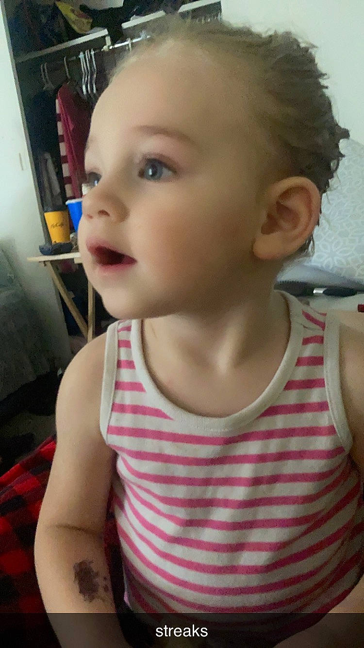 Athena joined the competition — help win amazing prizes! active_tank, baby_toddler_clothing, cheek, chest, chin, cool, ear, eyebrow, eyelash, forehead, happy, lip, mouth, neck, nose, person, shoulder, skin, sleeve, sleeveless_shirt