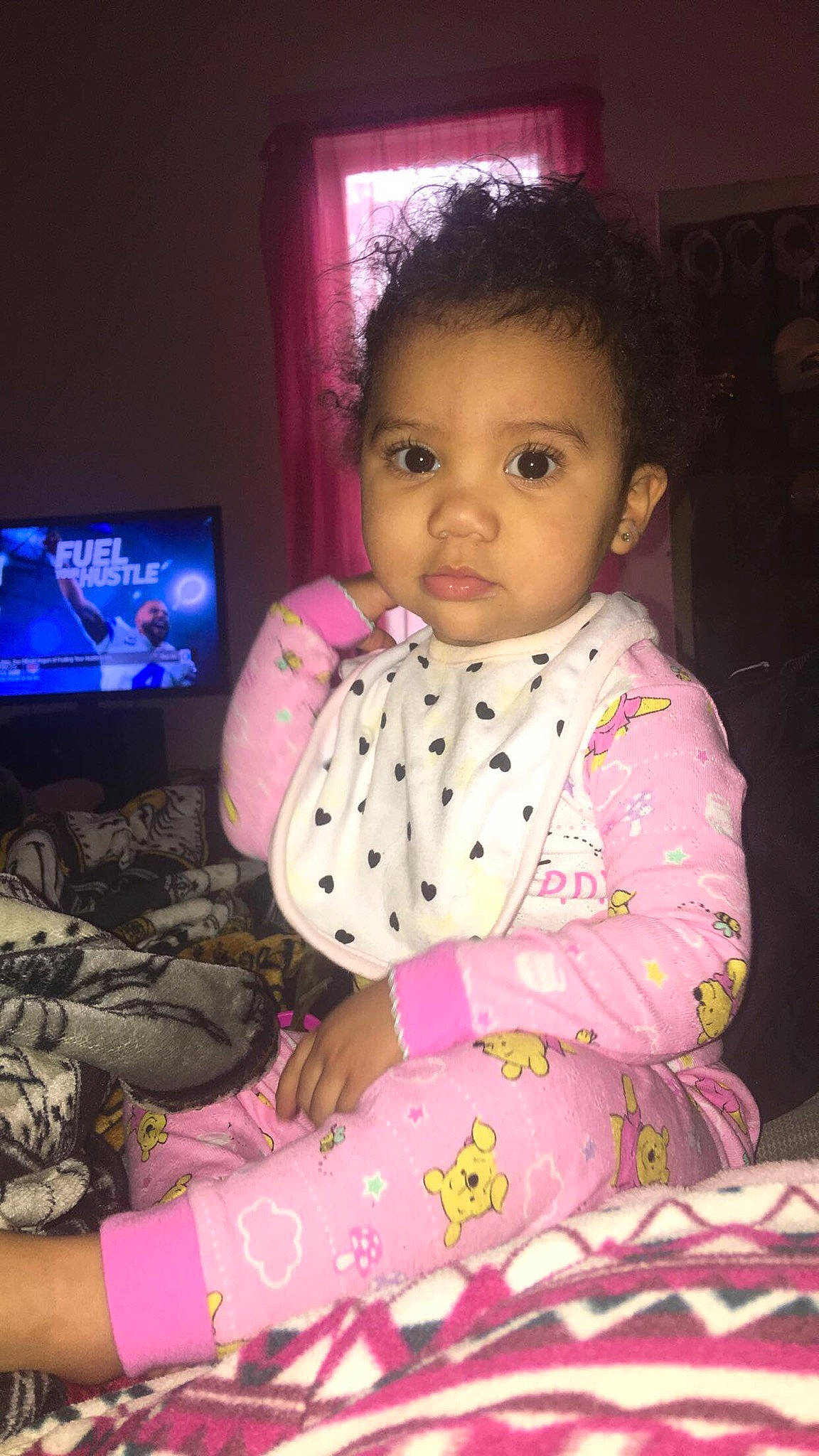 Kendall Lee joined the competition — help win amazing prizes! baby, cheek, child, person, pink, skin, toddler