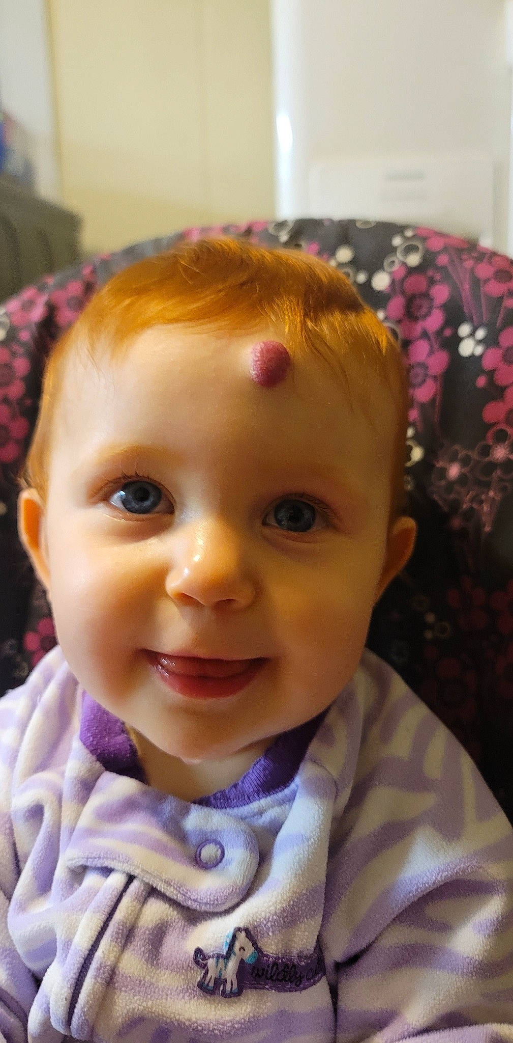 Addilyn joined the competition — help win amazing prizes! baby, cheek, chin, ear, eye, eyebrow, eyelash, face, forehead, hair, head, iris, jaw, lip, mouth, nose, person, pink, product, skin