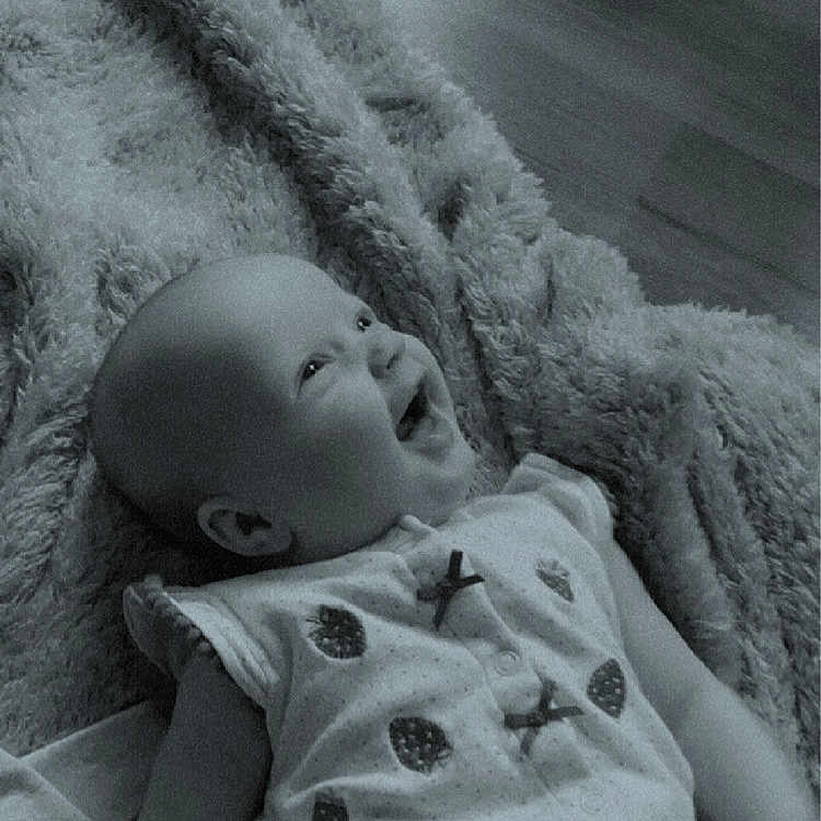 Amelia is registered to the contest to win money with this photo: baby, bed, bedroom, blanket, bodypart, couch, cushion, face, furniture, head, homedecor, indoors, newborn, person, photography, portrait, quilt, room, sleeping, toy