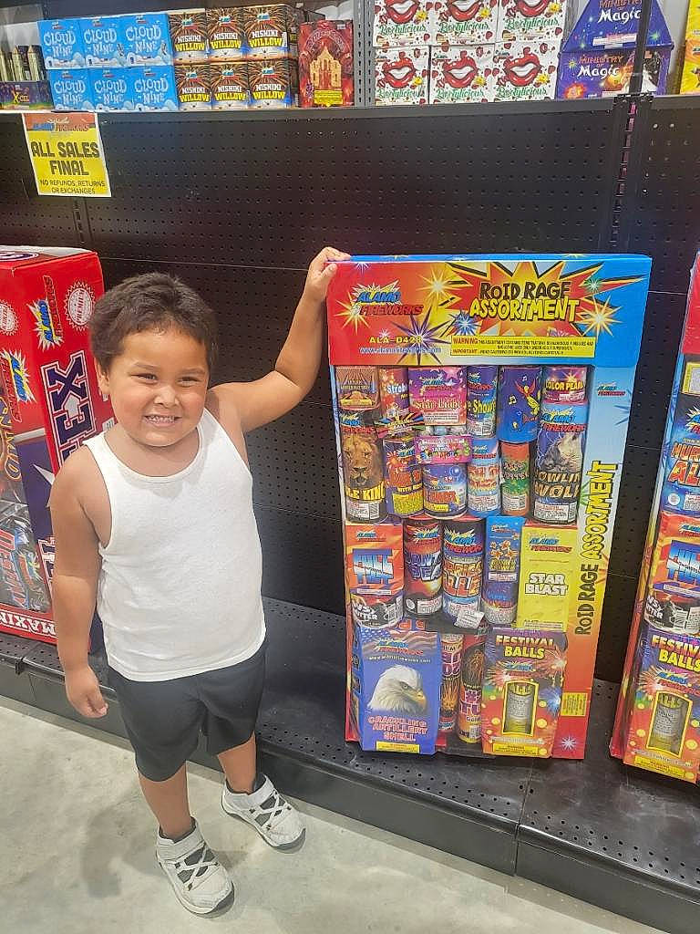 Landon joined the competition — help win amazing prizes! child, clothing, convenience_food, convenience_store, fun, grocery_store, happy, joy, machine, person, publication, recreation, retail, room, shelf, shelving, shorts, smile, t_shirt, toddler