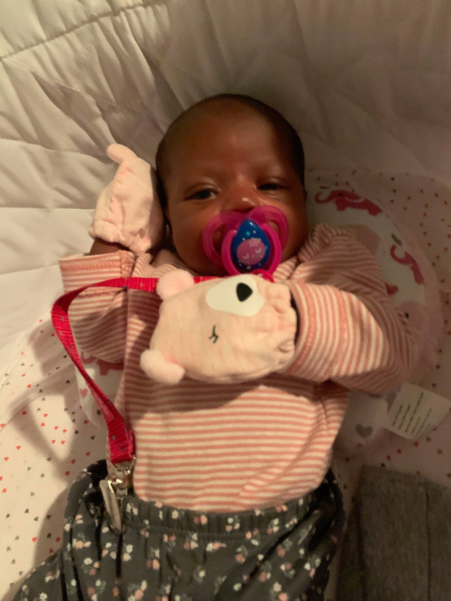 Loyalty is registered to the contest to win money with this photo: baby, baby_products, cheek, child, person, product, toddler