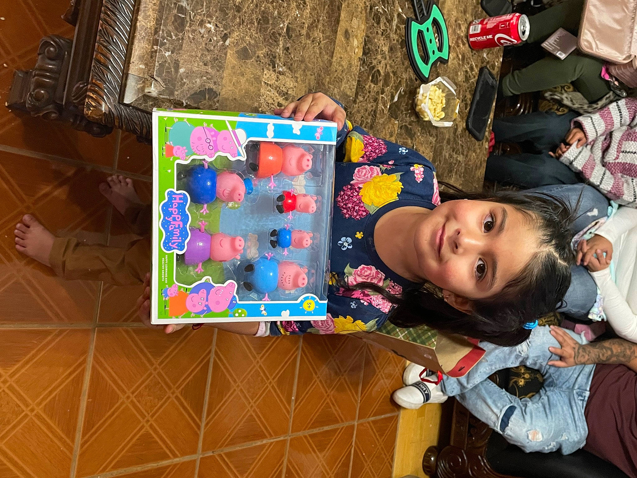 Layla Naomii joined the competition — help win amazing prizes! art, artist, child, flooring, fun, happy, hat, joy, leisure, pattern, person, play, room, smile, space, toddler, travel, visual_arts