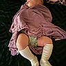 baby, sleeping, blanket, socks, diaper, infant, rest, cozy, fabric, pattern, leopard_print, soft, cute, peaceful, child, portrait, indoors, comfort, closeup, skin