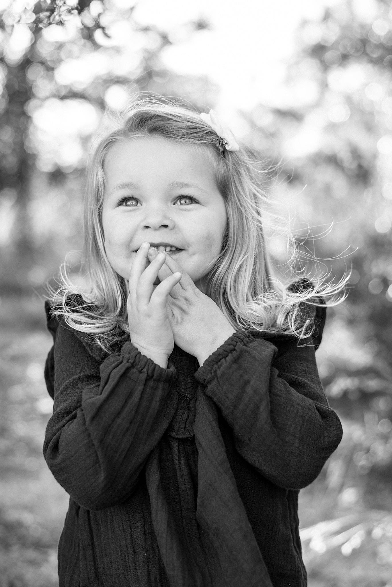 Addilyn joined the competition — help win amazing prizes! arm, branch, clothing, eye, face, flash_photography, hair, hairstyle, hand, happy, head, human_body, iris, leaf, lip, organ, outerwear, people_in_nature, person, plant