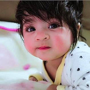 Ira joined the competition — help win amazing prizes! child, child_actor, eye, face, finger, gravure_idol, hairstyle, head, infant, mouth, nose, organ, person, skin, toddler, toy