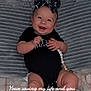 accessories, baby, barefoot, bodypart, clothing, couch, cushion, dress, face, furniture, happy, head, homedecor, jewelry, necklace, newborn, person, photography, portrait, sitting