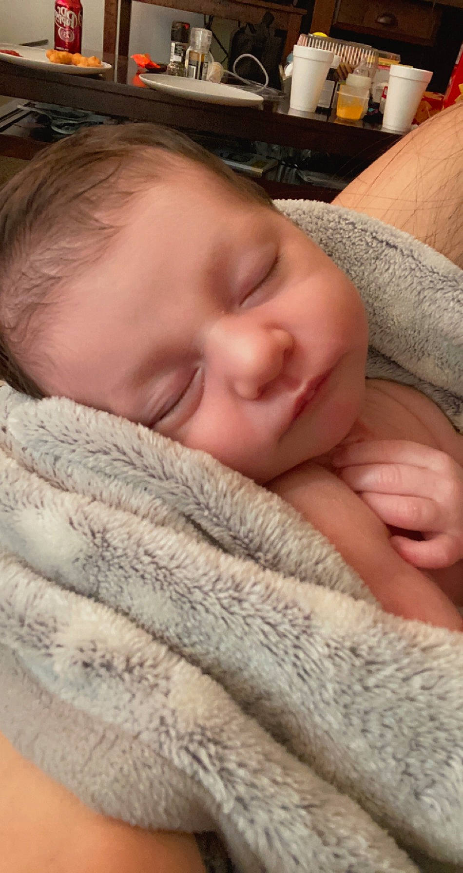 Aryah is registered to the contest to win money with this photo: baby, baby_sleeping, bedtime, cheek, child, chin, close_up, eye, eyebrow, face, forehead, hand, head, lip, mouth, nap, nose, person, skin, sleep