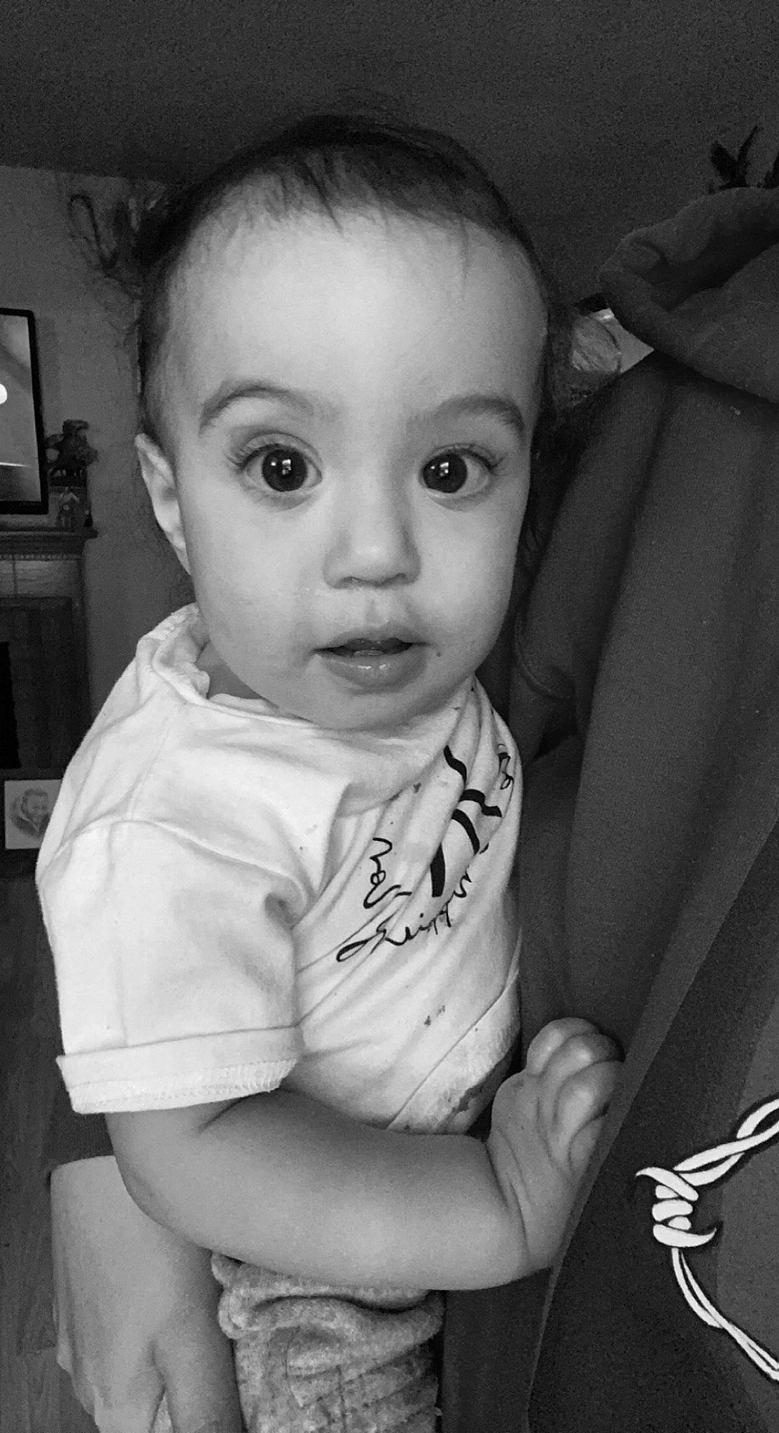 Opal Rose is registered to the contest to win money with this photo: black, black_and_white, cheek, eye, eyebrow, facial_expression, flash_photography, gesture, hair, hairstyle, human, iris, lip, mouth, nose, organ, person, shoulder, skin, sleeve