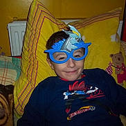 Steven participe au concours pour gagner de l'argent avec cette photo :