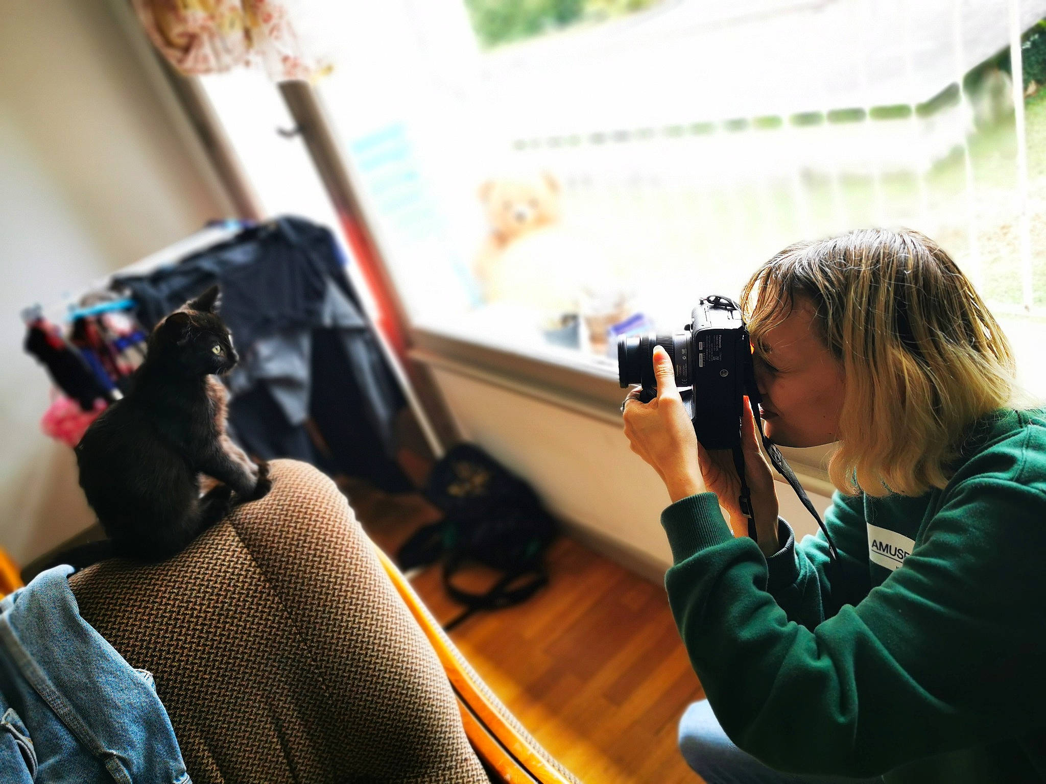 Macha a rejoint le concours — aidez-le/la à gagner de superbes lots ! cameras_optics, photograph, photography, room, snapshot, technology, tourism, travel, vacation