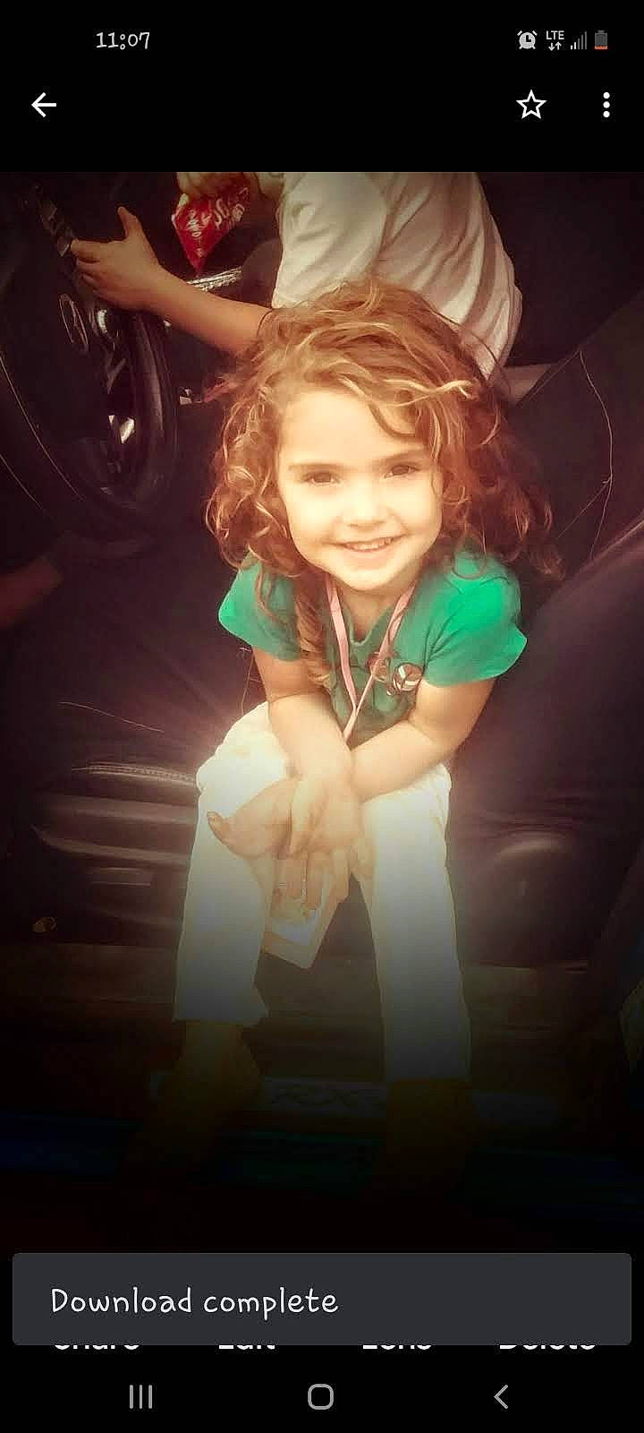 Chevelle joined the competition — help win amazing prizes! auto_part, brown_hair, child, cool, darkness, entertainment, flash_photography, fun, gesture, happy, human_leg, iris, joy, long_hair, person, sitting, smile, thigh, thumb, tints_and_shades