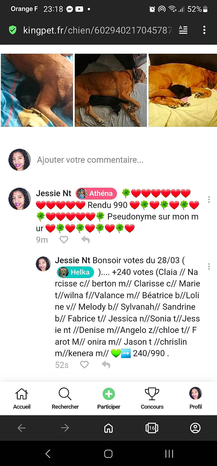 Athéna participe au concours pour gagner de l'argent avec cette photo : advertising, art, font, graphic_design, graphics, happy, hat, joy, logo, person, screenshot