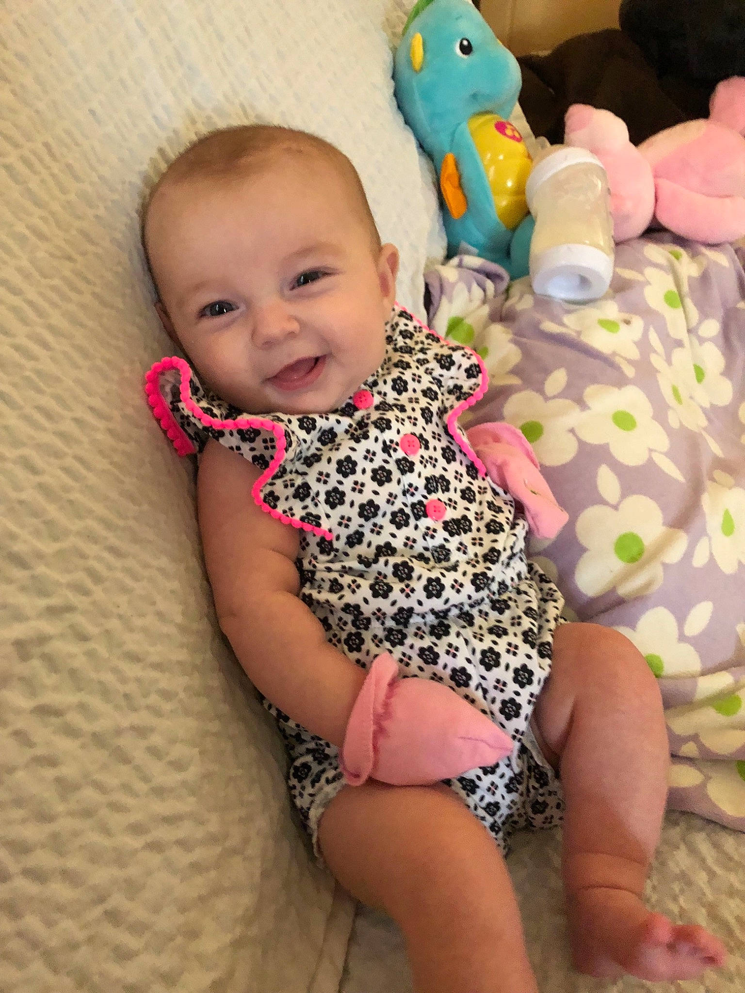 Laila is registered to the contest to win money with this photo: baby, baby_products, baby_toddler_clothing, child, person, product, skin, toddler