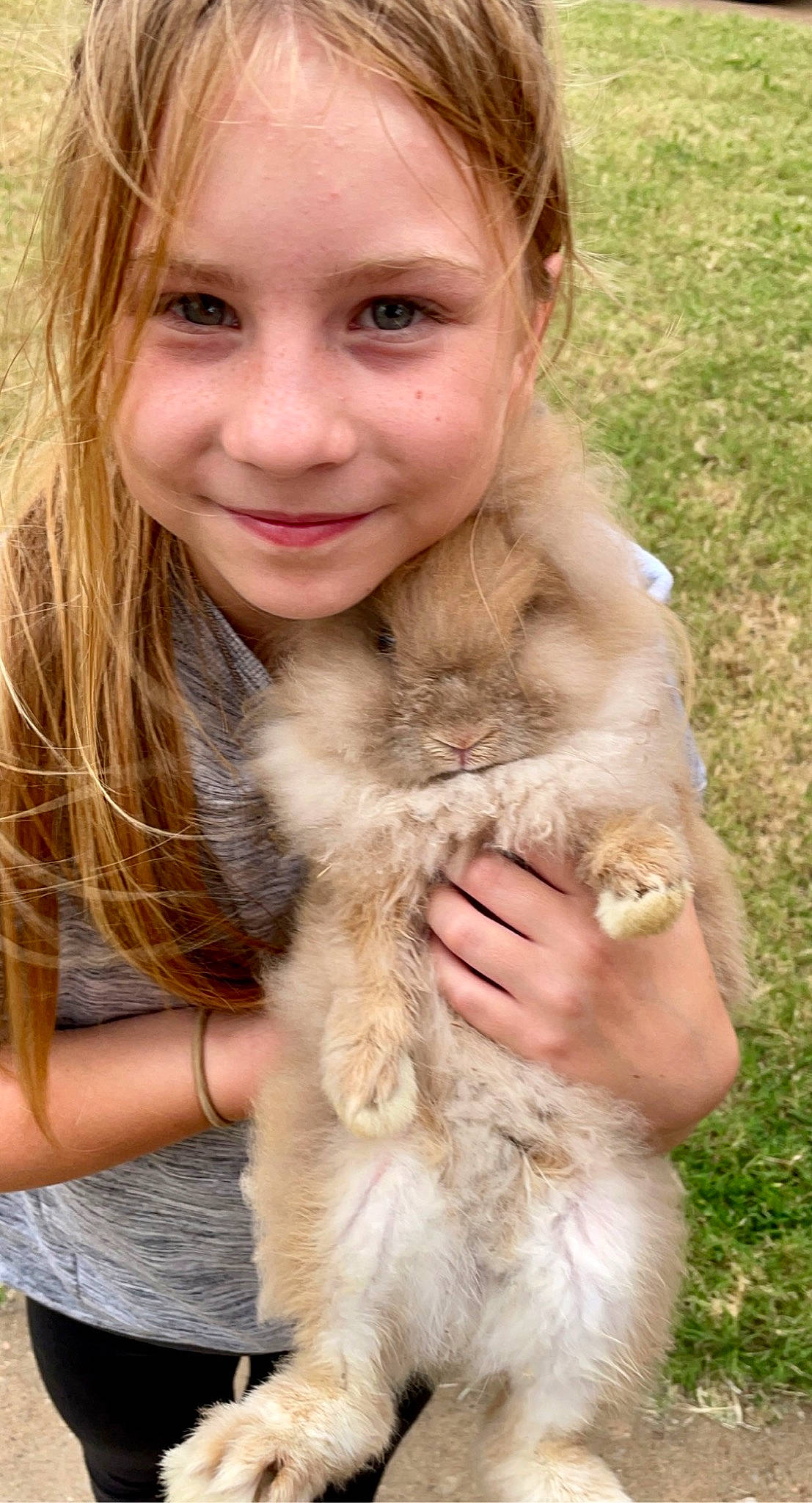 Emma-kate is registered to the contest to win money with this photo: beauty, brown_hair, companion_dog, fawn, felidae, grass, hair, happy, head, joy, long_hair, mammal, nose, people_in_nature, person, photograph, plant, skin, small_to_medium_sized_cats, smile