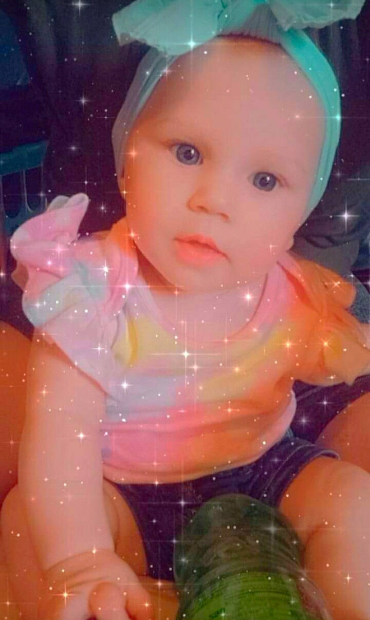 Eliana joined the competition — help win amazing prizes! baby, baby_products, baby_toddler_clothing, bathing, cheek, chest, child, fashion_accessory, fictional_character, fun, happy, headgear, human_body, lip, mouth, nose, person, pink, play, skin