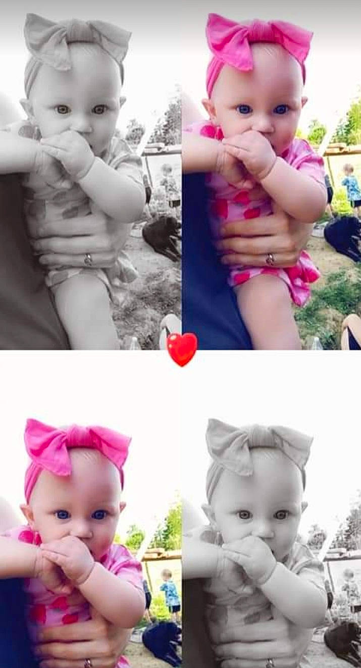 Eliana joined the competition — help win amazing prizes! arm, cheek, eyelash, facial_expression, gesture, hairstyle, hand, happy, head, human, mammal, nose, organ, person, photograph, pink, plant, product, skin, vertebrate