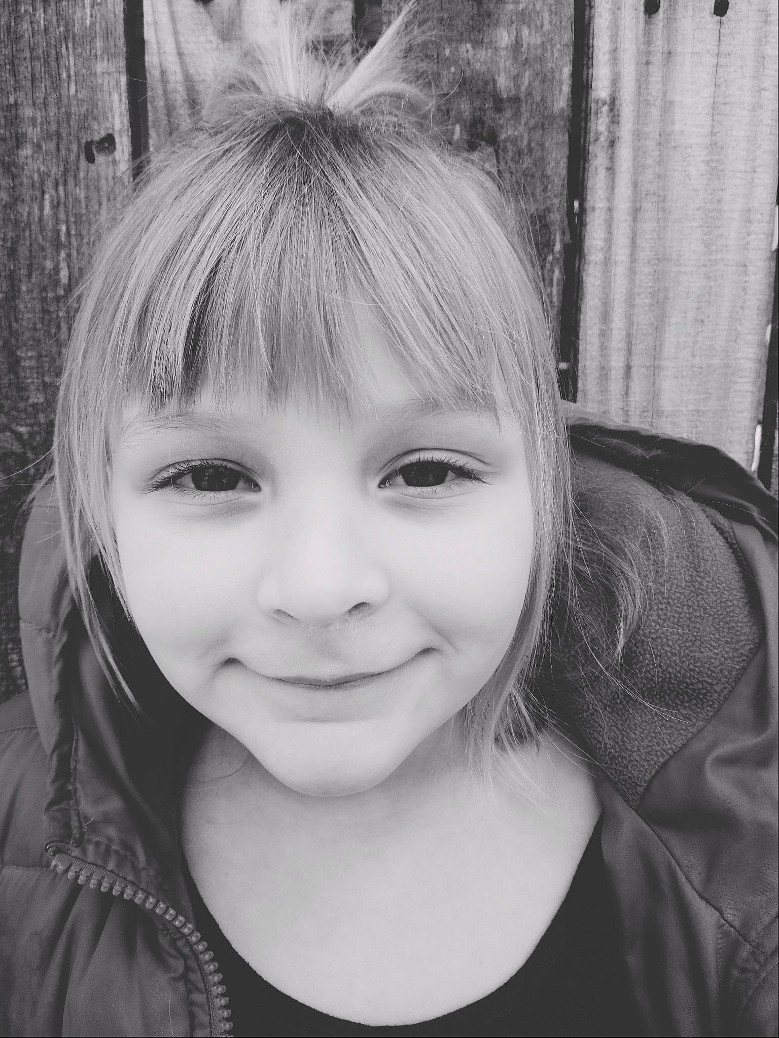 Kaya joined the competition — help win amazing prizes! beauty, black_and_white, blond, child, eye, eyebrow, face, facial_expression, forehead, hair, hairstyle, head, iris, joy, lip, monochrome, nose, people, person, photograph