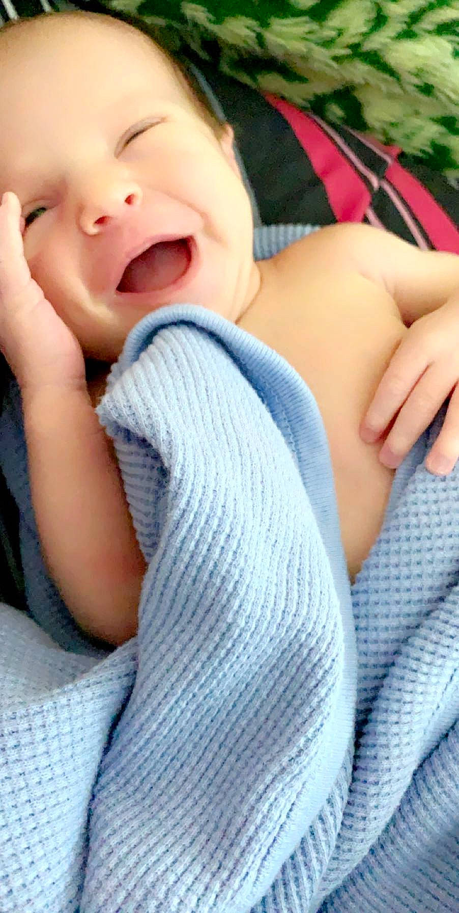 Leelind joined the competition — help win amazing prizes! baby, beauty, cheek, child, facial_expression, finger, hand, happy, lip, mouth, nose, person, skin, sleep, smile, toddler