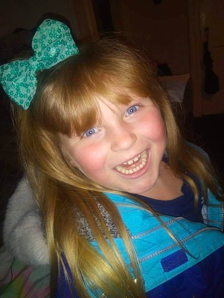 Preslee is registered to the contest to win money with this photo: bangs, blond, brown_hair, cheek, cool, ear, eye, eyebrow, face, fun, hair, hairstyle, iris, joy, lip, long_hair, nose, organ, person, smile