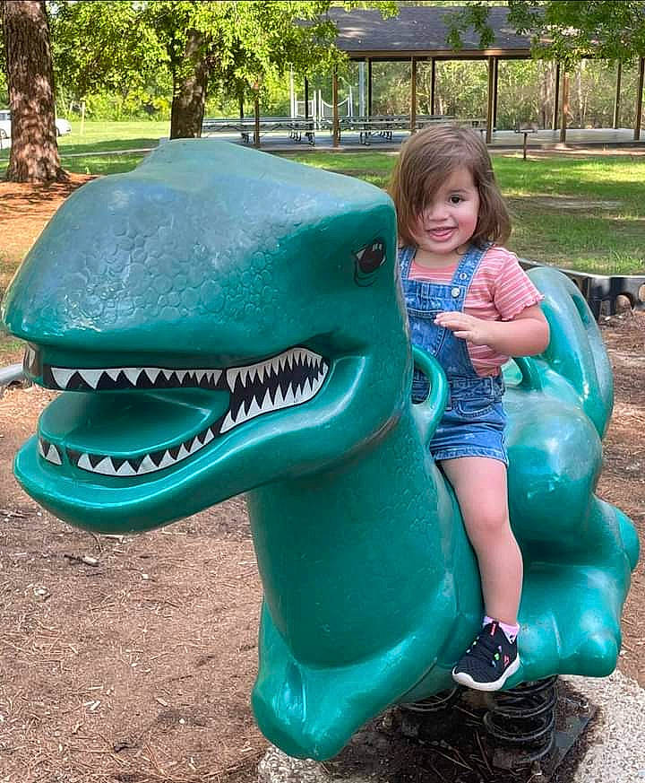 Amelia joined the competition — help win amazing prizes! aqua, child, city, facial_expression, fun, grass, green, happy, joy, leisure, mouth, nature, person, plant, playground, public_space, recreation, smile, summer, toddler