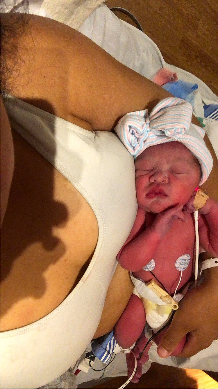 Xylah is registered to the contest to win money with this photo: abdomen, baby, baby_products, baby_sleeping, baby_toddler_clothing, cheek, chest, comfort, elbow, finger, human_body, joint, mouth, nail, person, stomach, thigh, thumb, toddler, trunk