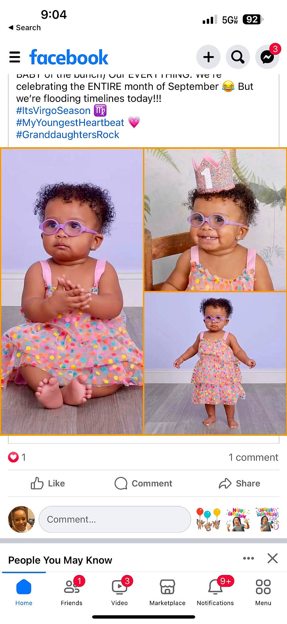 Jordyn joined the competition — help win amazing prizes! adaptation, arm, baby_toddler_clothing, beauty, child, fashion, font, hairstyle, happy, joy, magenta, pattern, person, photograph, pink, product, purple, skin, sleeve, smile